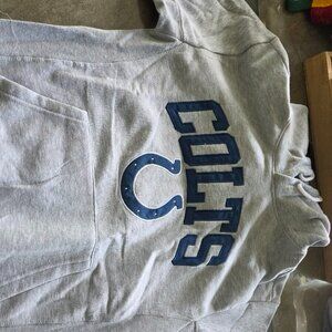 NFL Indianapolis Colts Men's Team Hoodie NEW